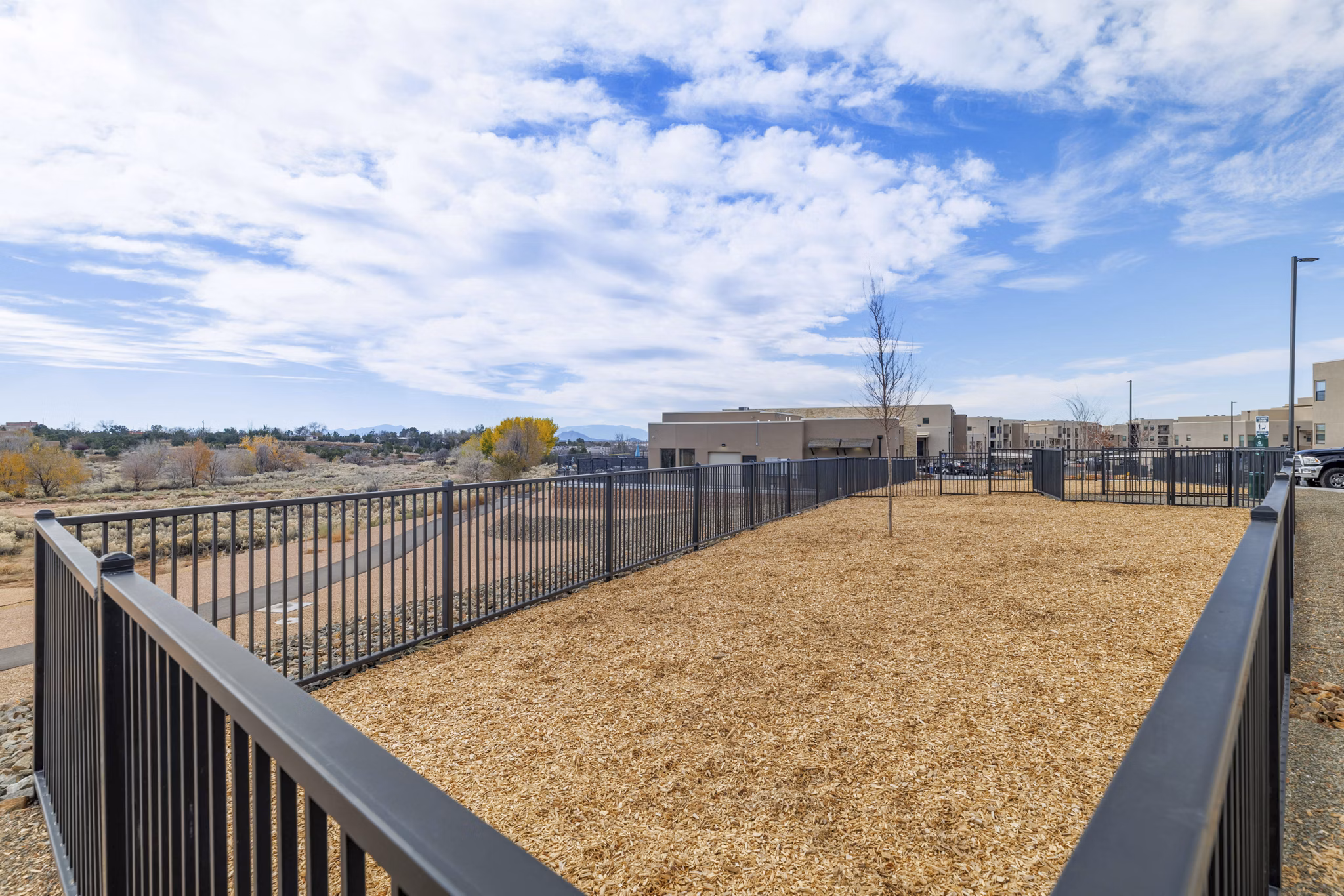 Recreational Area at Turquesa Apartments