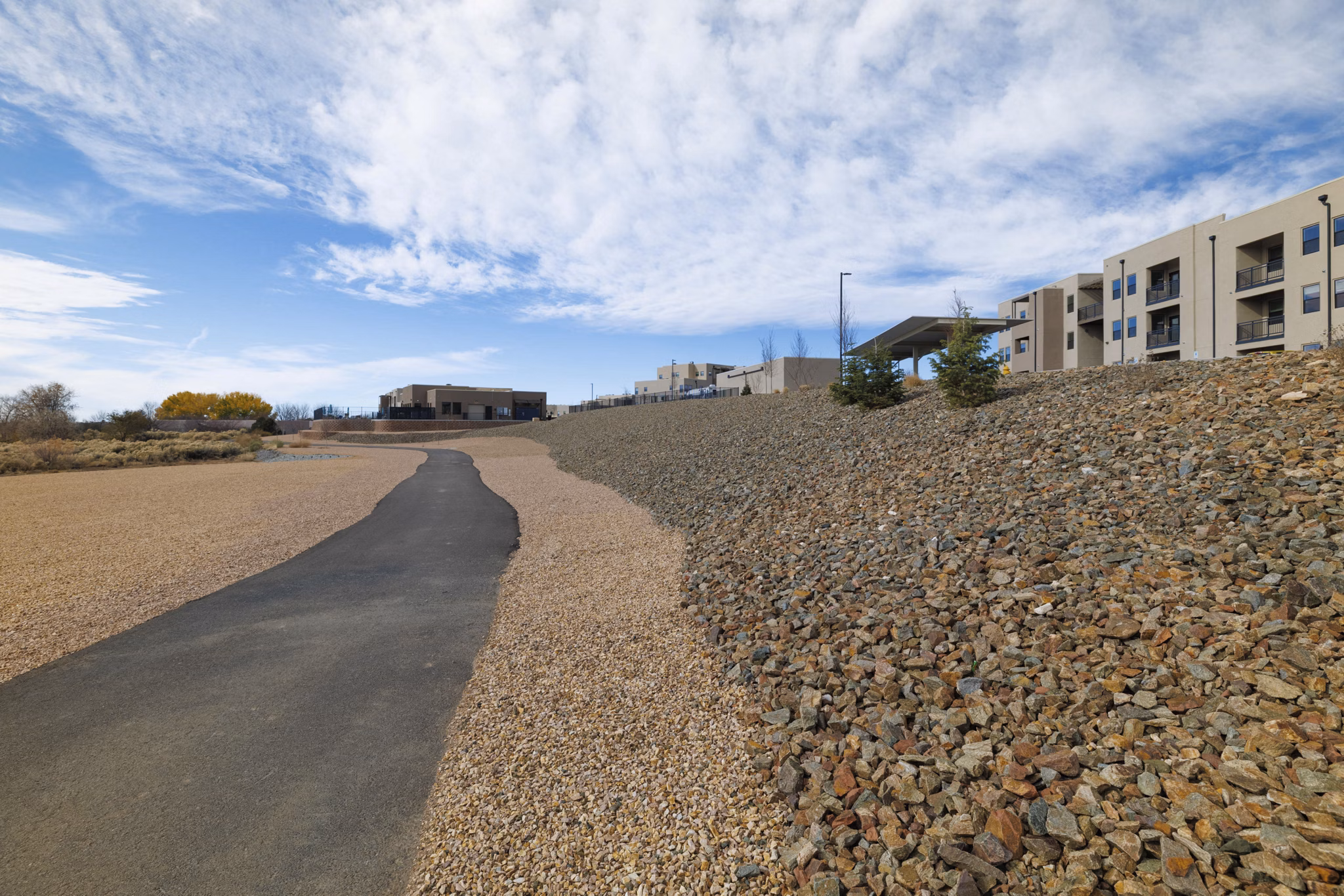 Recreational Area at Turquesa Apartments