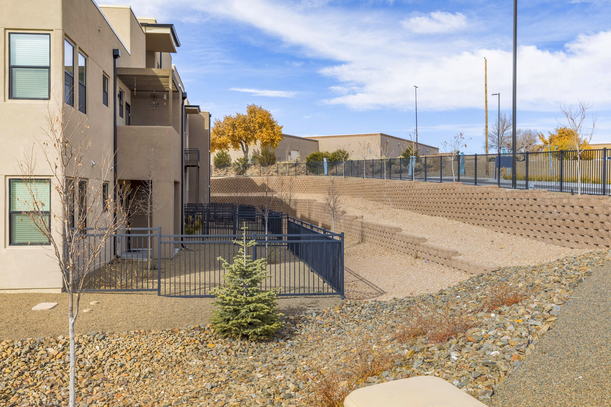 Recreational Area at Turquesa Apartments