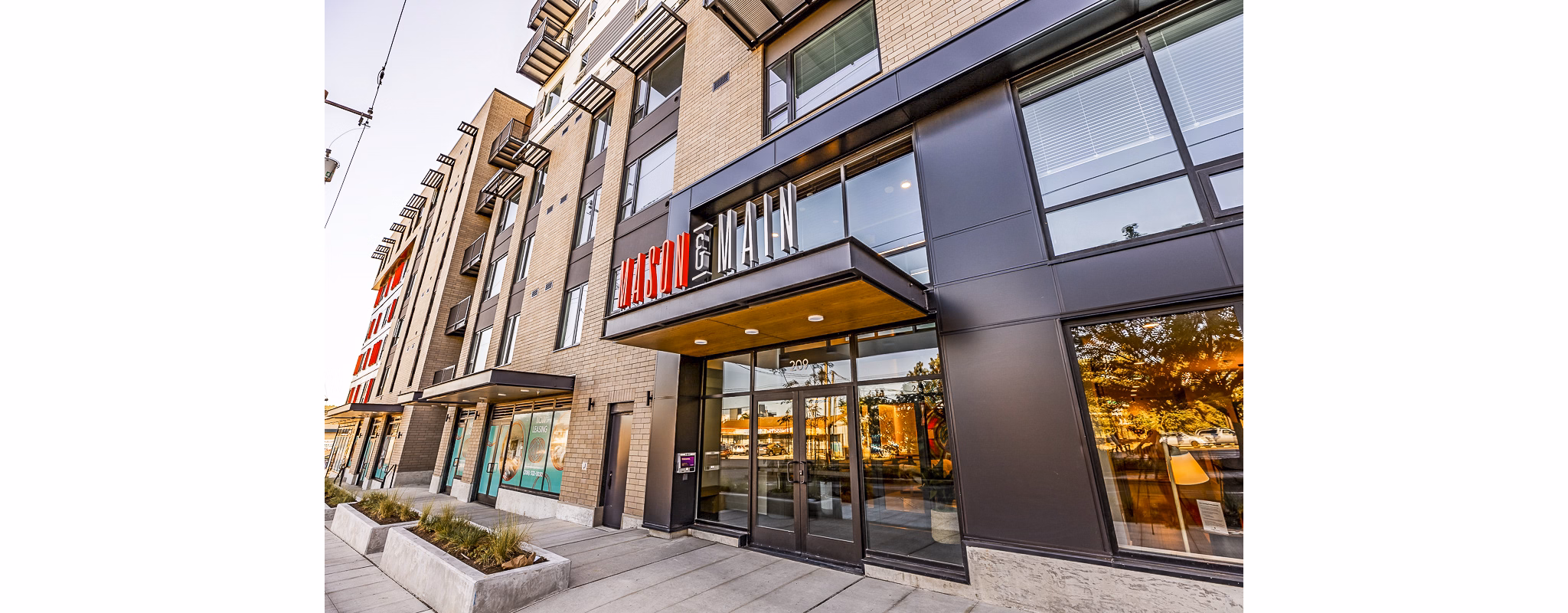 Property images of Mason & Main