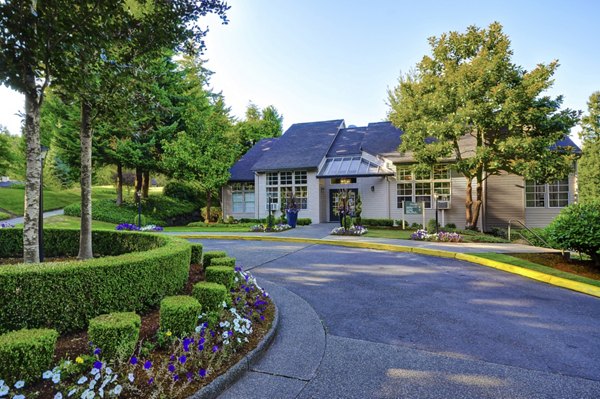 The Fairways Apartments: Elegant garden-style residences located in the scenic neighborhood, offering a peaceful living environment