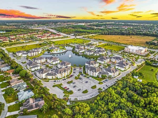 building/exterior at Estero Oaks Apartments