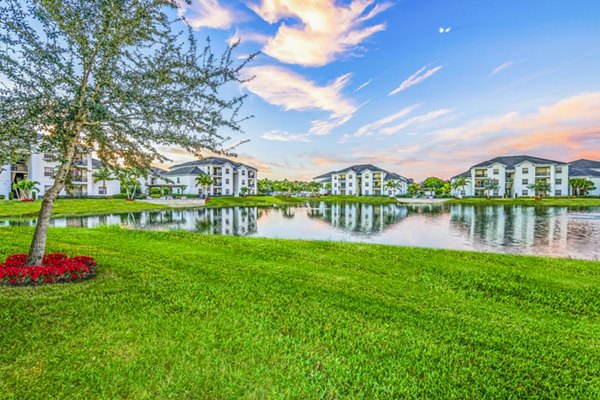 building/exterior at Estero Oaks Apartments