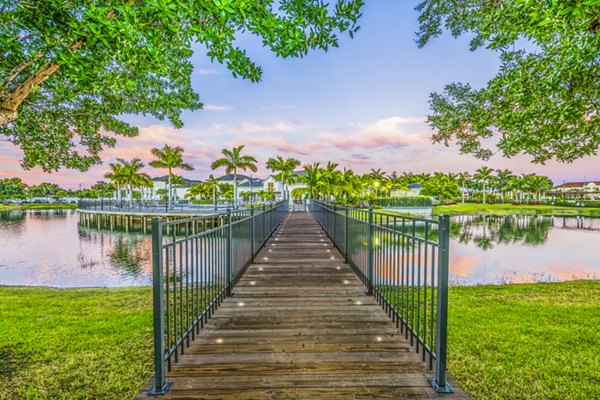 view at Estero Oaks Apartments