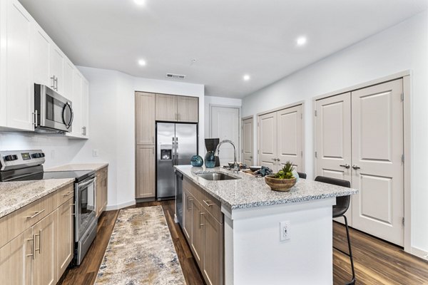 kitchen at Prose Fossil Creek Apartments