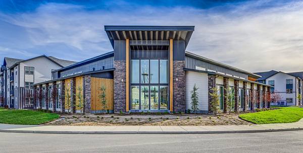 clubhouse at Ascend at Northshore Apartments