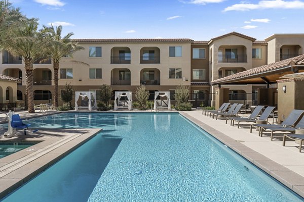 pool at Album Marana Apartments