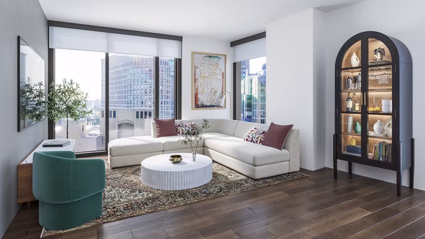 rendering of 212 Stuart Apartments