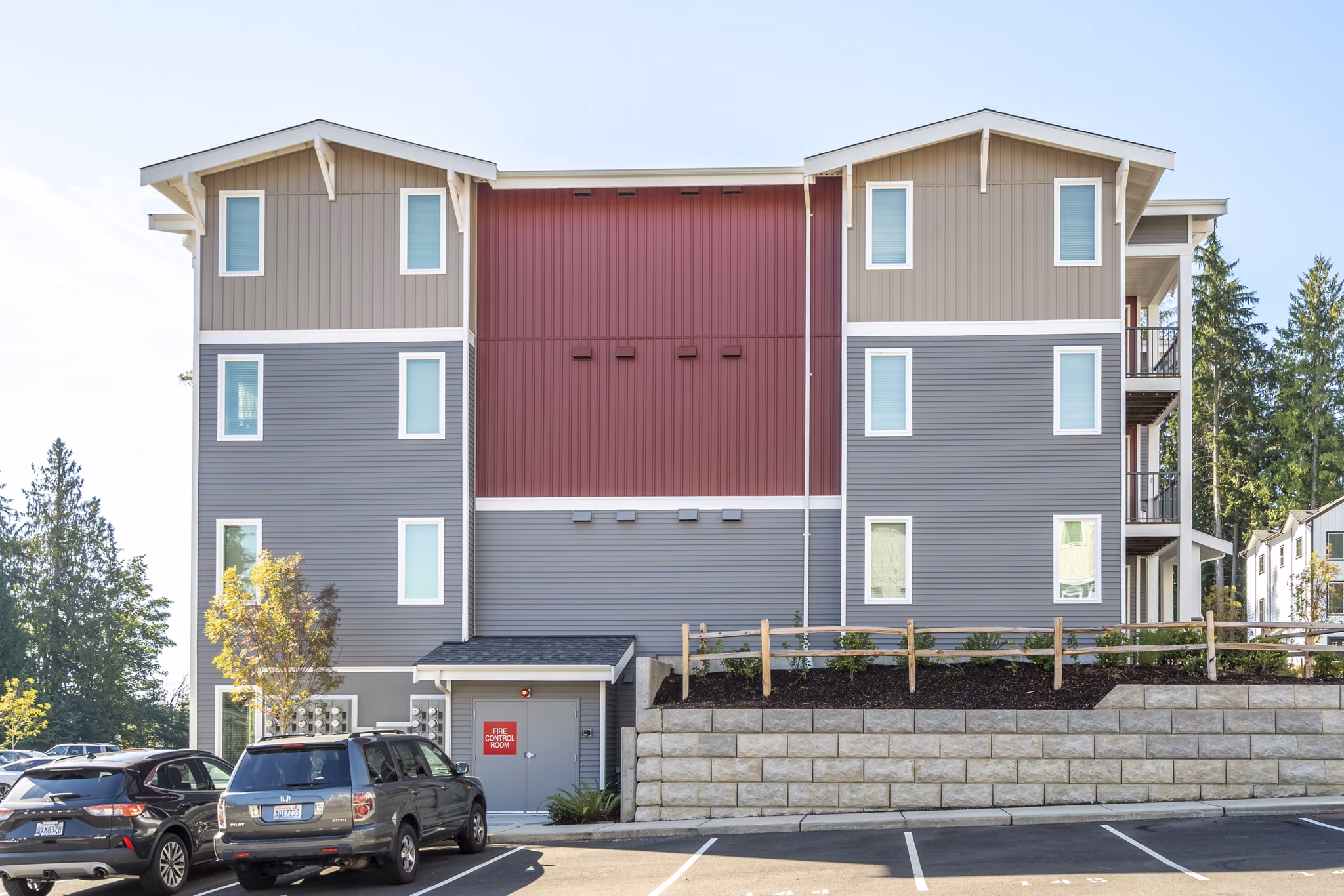 Park on 20th Apartments: Elegant of luxury apartments in a vibrant neighborhood