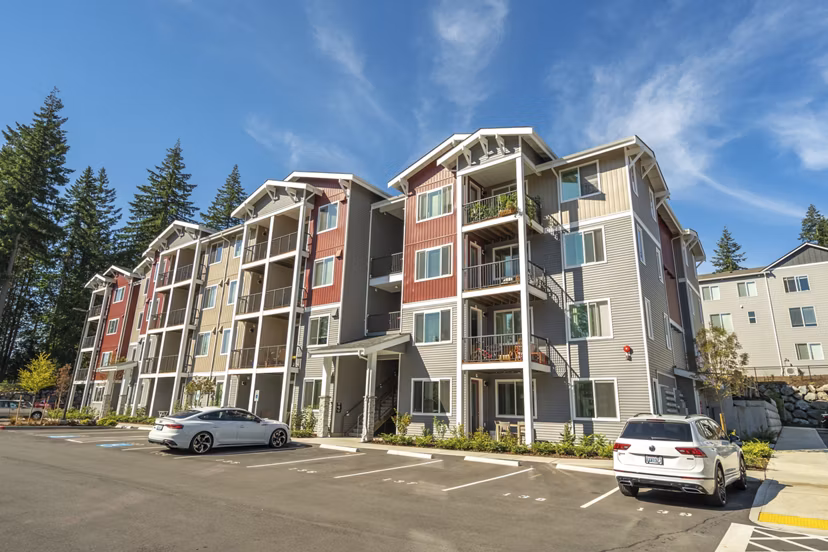Park on 20th Apartments: Stylish of luxury apartments in vibrant city locale