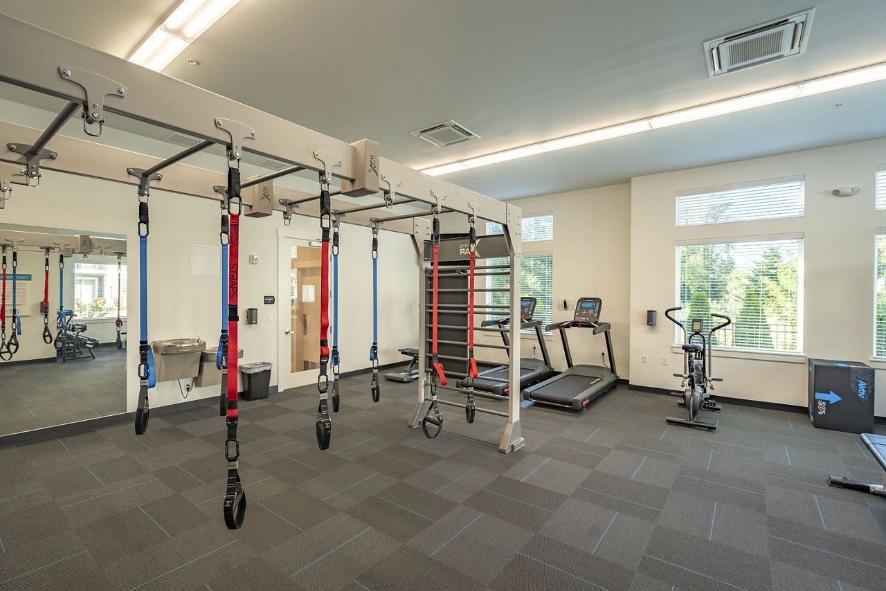 Gym at Park On 20Th (2 of 5)