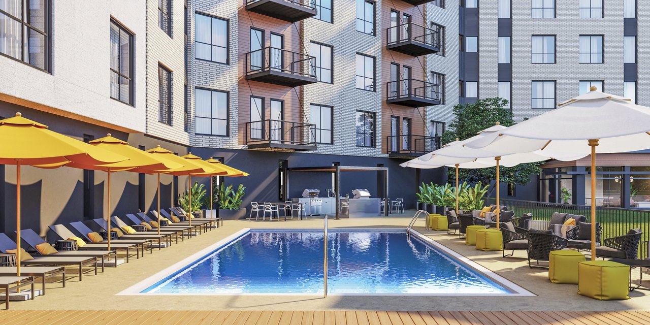 Beyond Woodbury in Woodbury Greystar