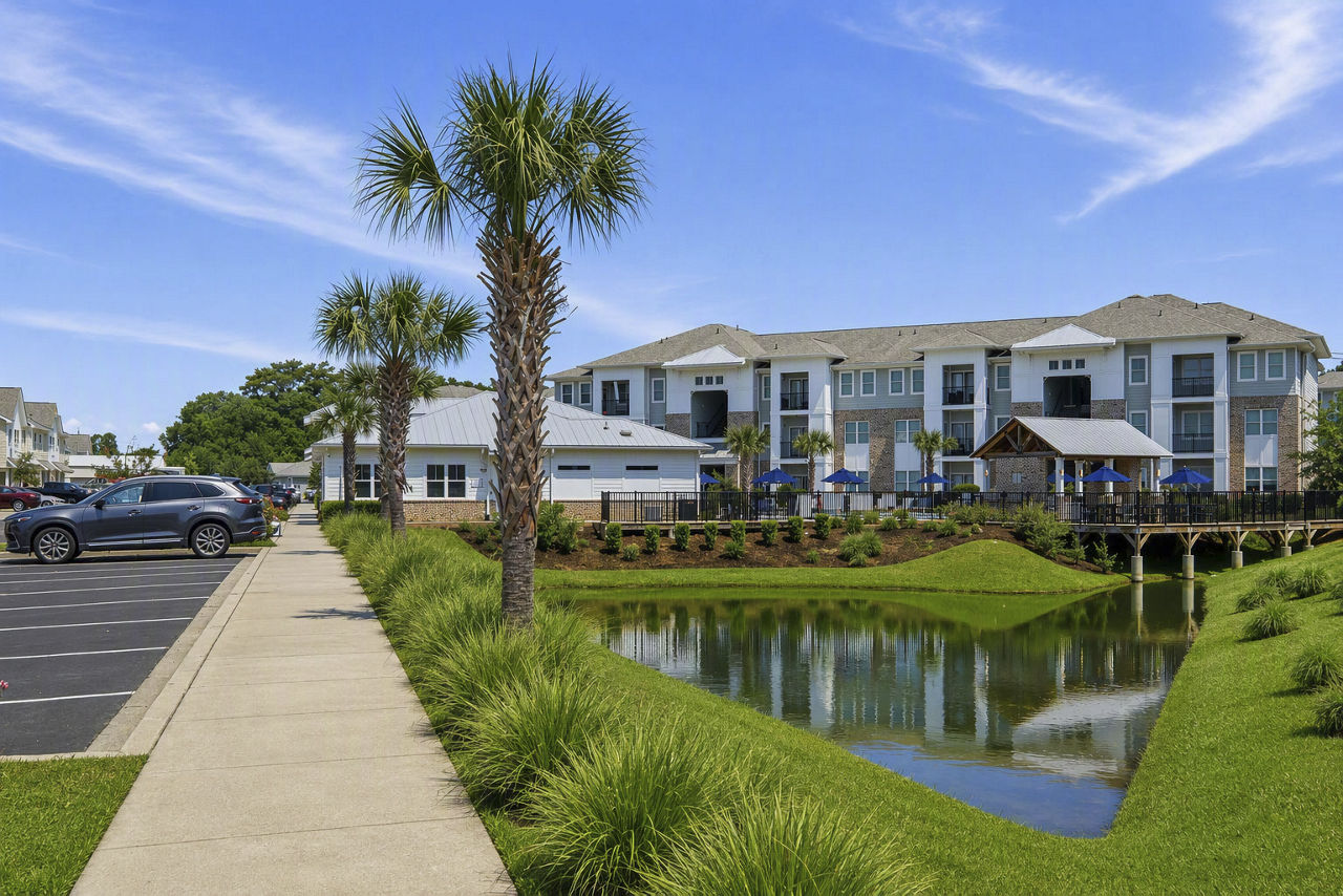 The Arden Apartments Ladson Sc 2 of 12