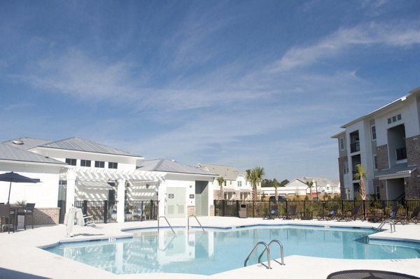 pool at The Arden Apartments