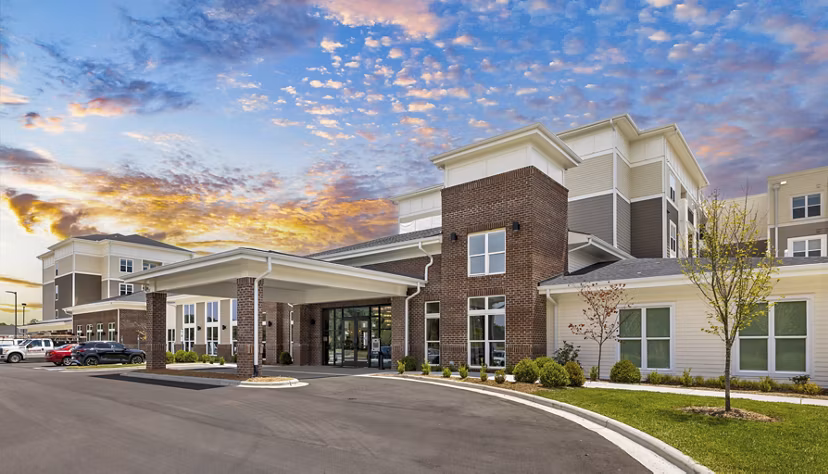 Album Huntersville: Modern luxury apartments in Huntersville