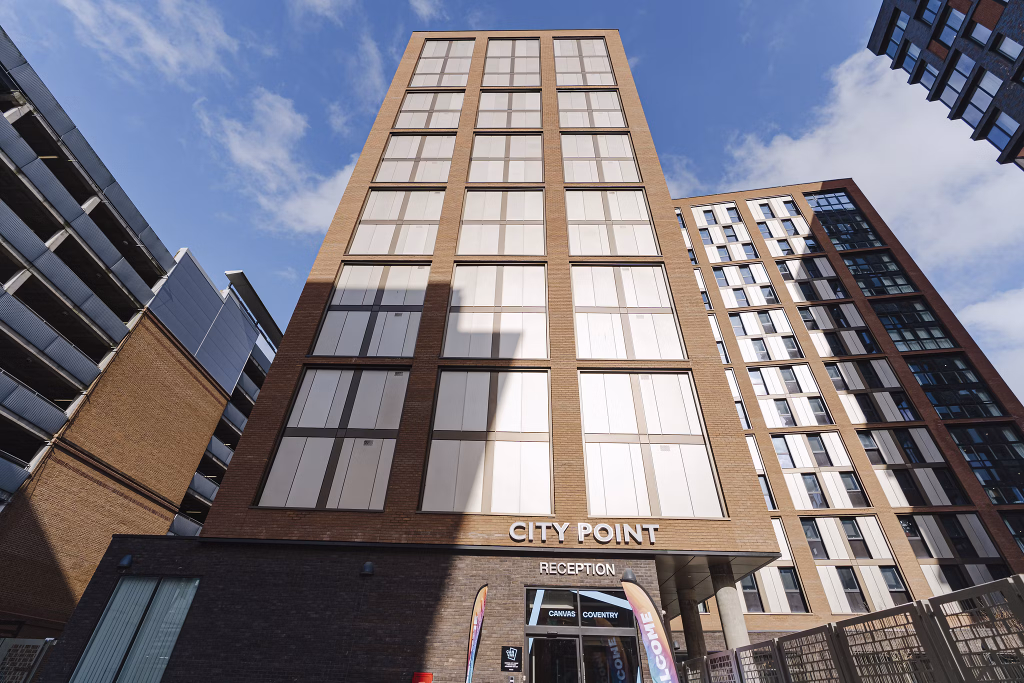 Property images of Canvas Coventry City Point