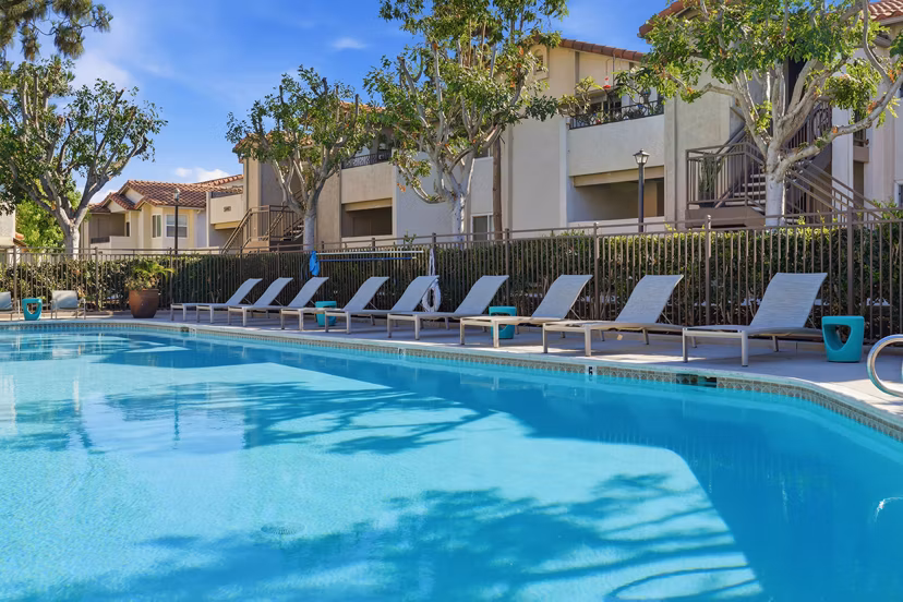 Luxurious hot tub at Adagio Apartments, perfect for relaxation and leisure