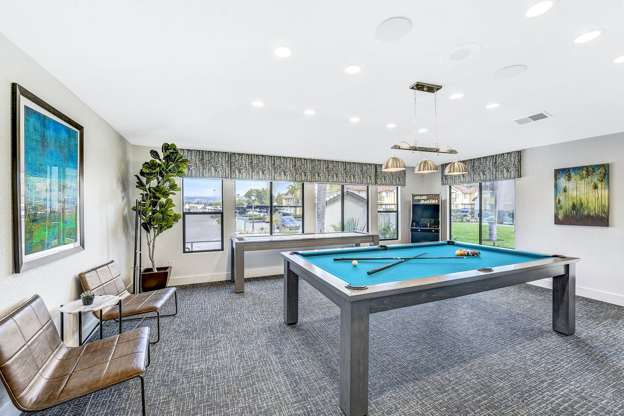 Lounge at Altair Apartment Homes (4 of 4)