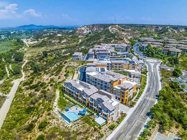 Altura Apartments: Luxury high-rise building in vibrant cityscape