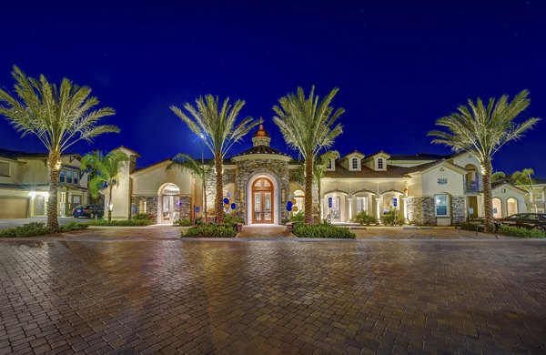 Avino Apartments: Elegant view of luxury apartments in scenic Rancho Mission Viejo