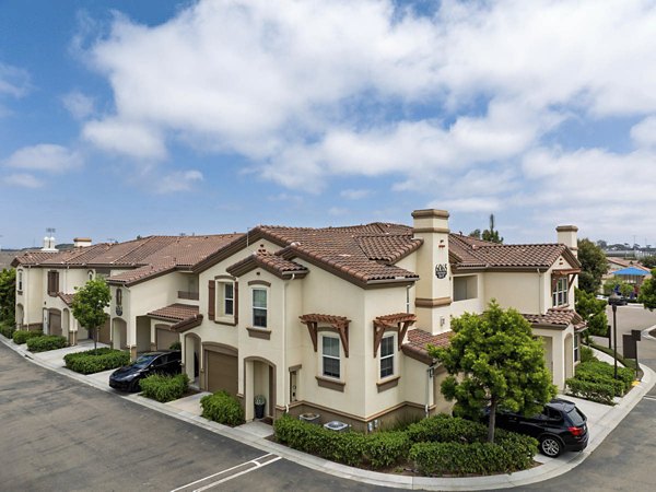 exterior at Avino Apartments 