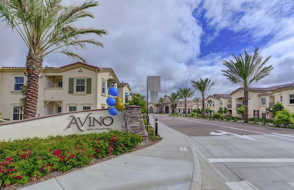 exterior at Avino Apartments