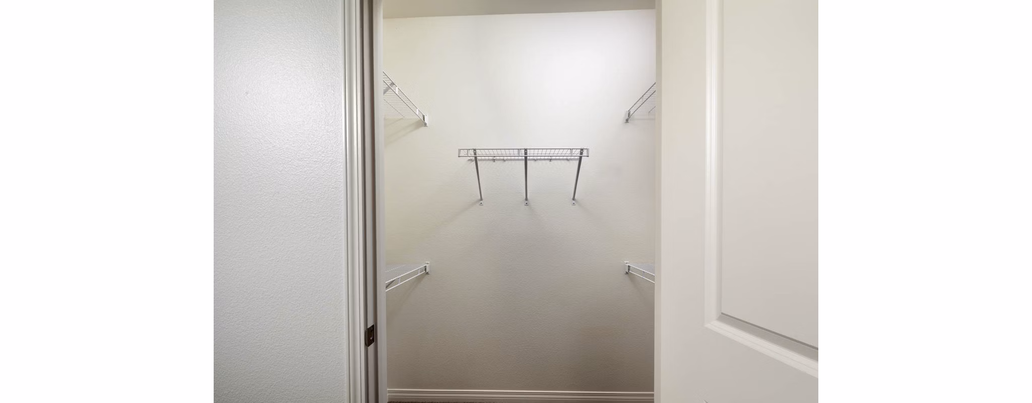 Closet at Avino Apartments