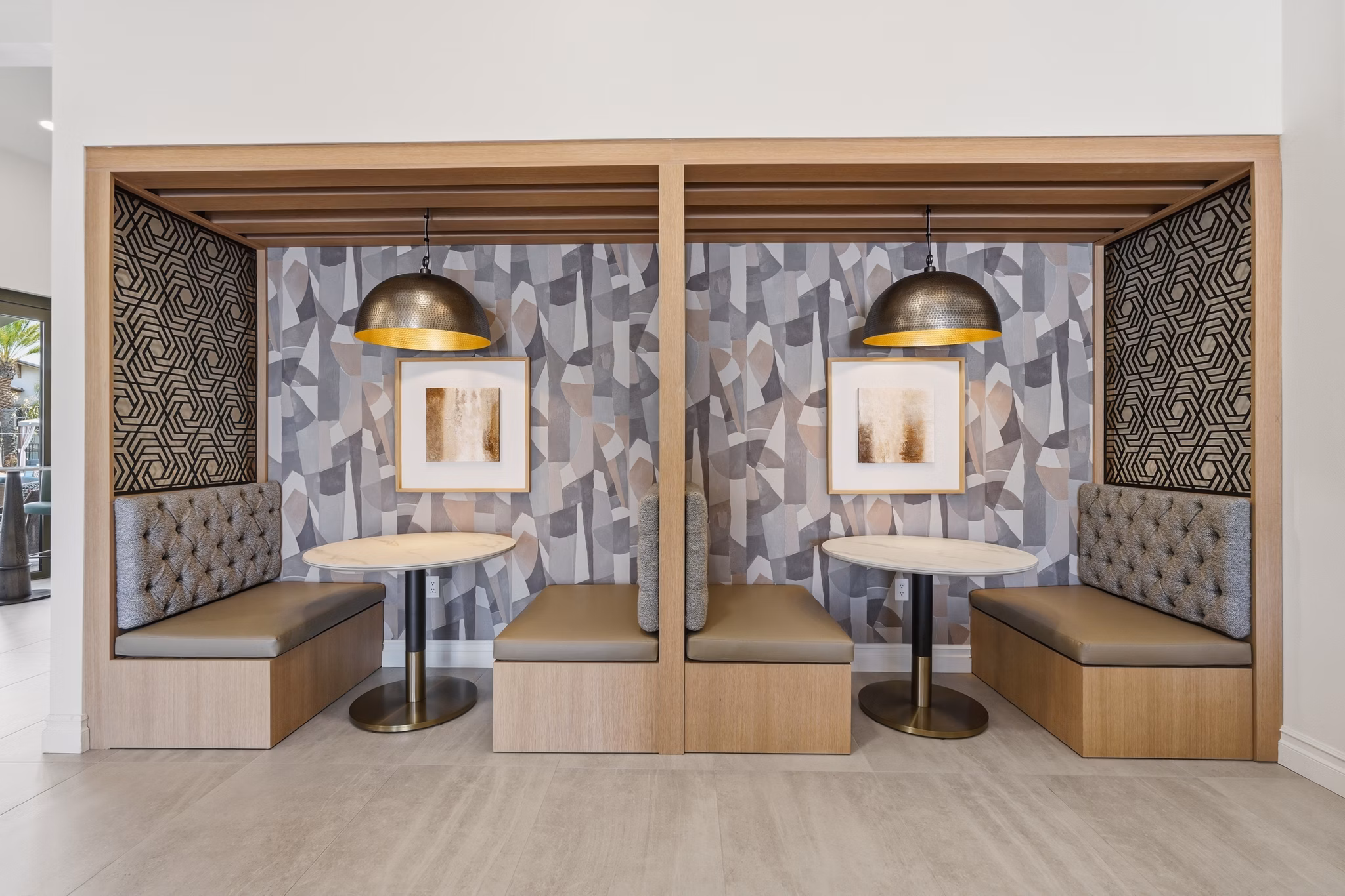 Clubhouse/Lobby at Avino Apartments