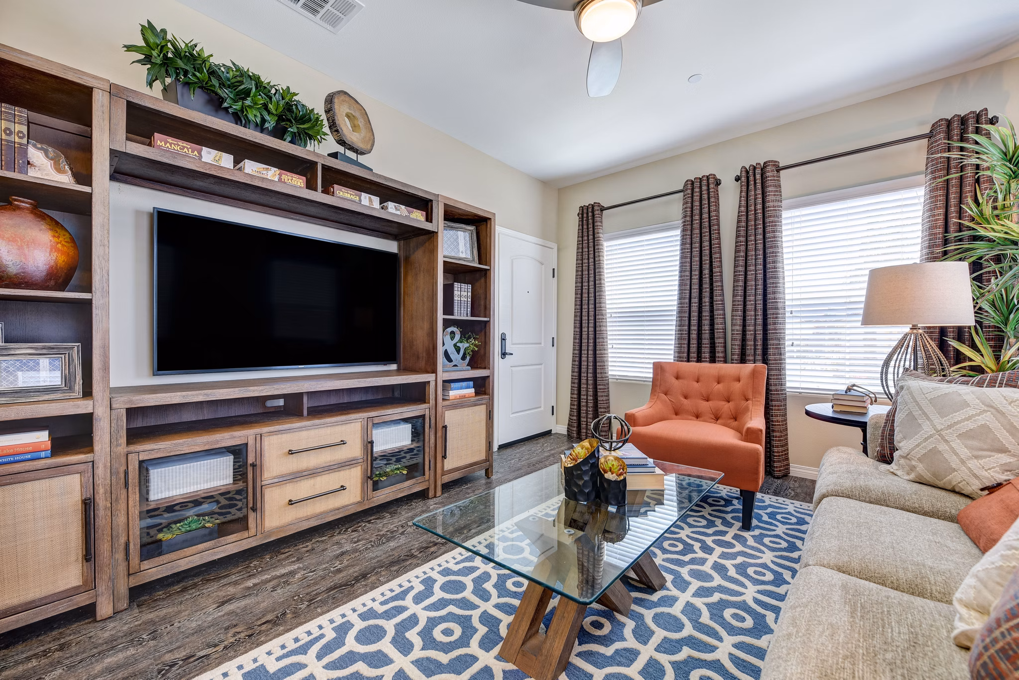 Clubhouse/Lobby at Avino Apartments