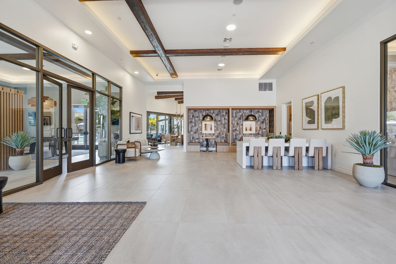 Lobby at Avino (2 of 2)