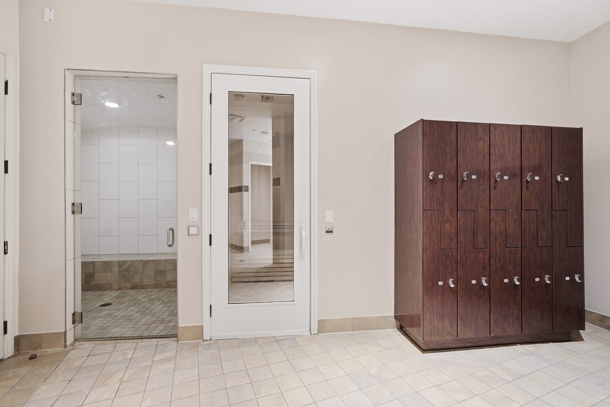 Fitness Center at Avino Apartments