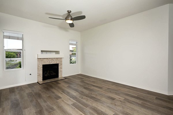 living room at Avino Apartments 