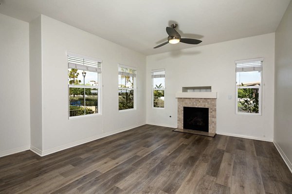 living room at Avino Apartments 