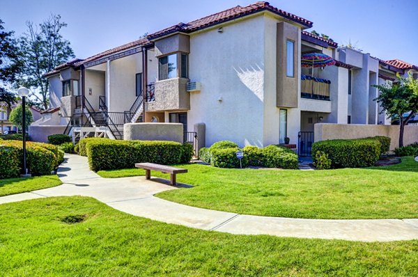 building/exterior at The Casas Apartments