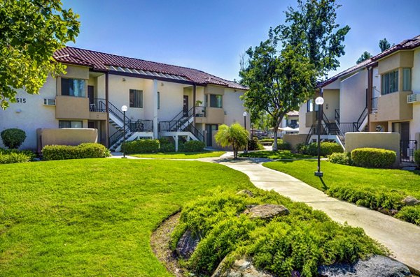 building/exterior at The Casas Apartments