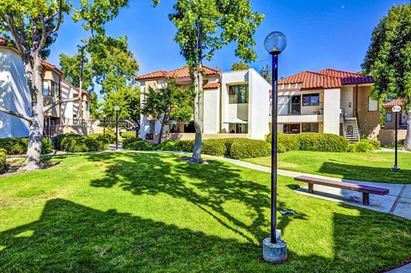 building/exterior at The Casas Apartments