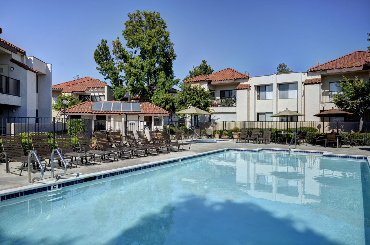 Pool at The Casas (4 of 4)