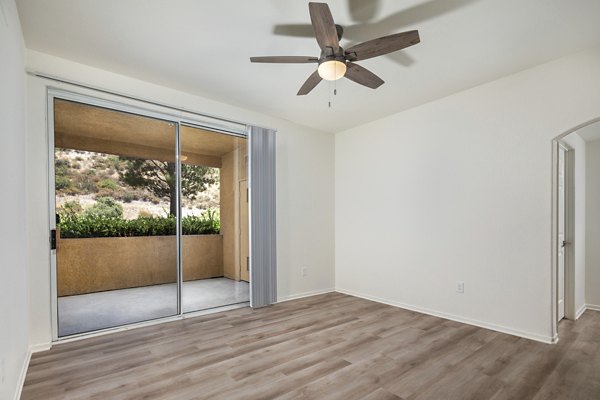 Modern clubhouse featuring elegant lounge and meeting spaces at Casoleil Apartments
