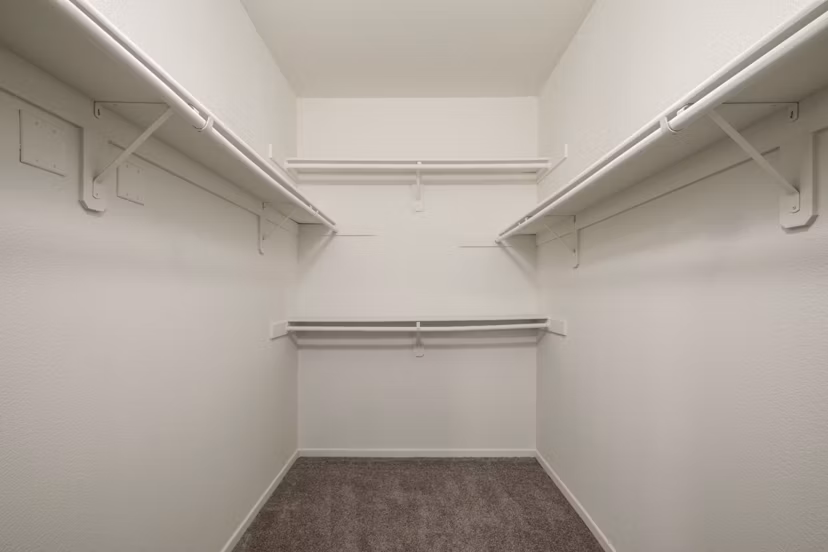 Luxurious clubhouse with modern decor at Casoleil Apartments