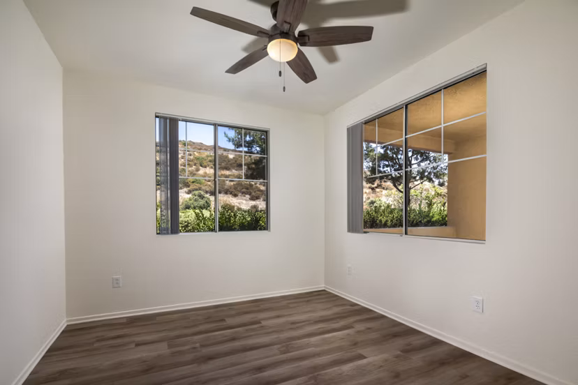 Stylish clubhouse featuring elegant decor at Casoleil Apartments