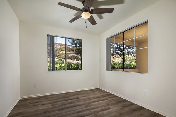 Stylish clubhouse featuring elegant decor at Casoleil Apartments