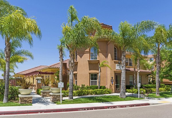 Greenfield Village Apartments: Elegant view of luxury apartments in a serene neighborhood setting