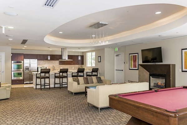 Greenfield Village Apartments: Elegant brick luxury apartments in vibrant neighborhood