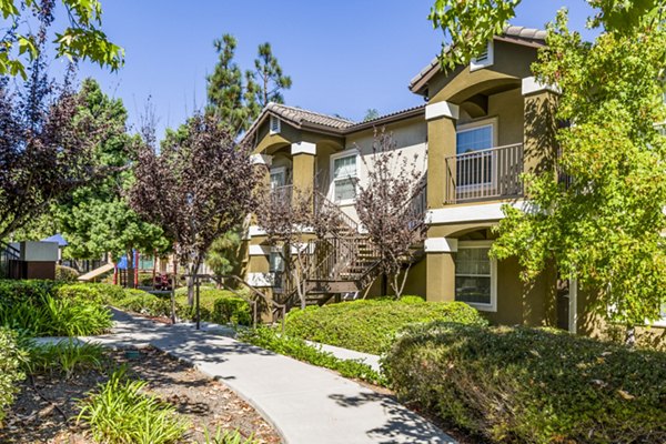 building/exterior at The Landing at Ocean View Hills Apartments