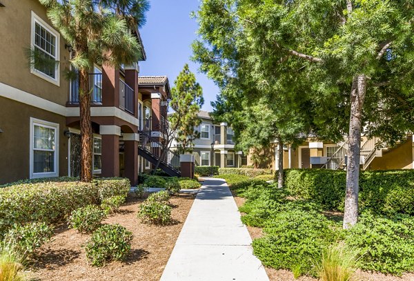 The Landing at Ocean View Hills: Elegant design of luxury apartments in a serene San Diego neighborhood