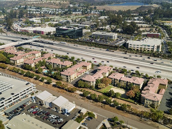 view at Legacy Apartments