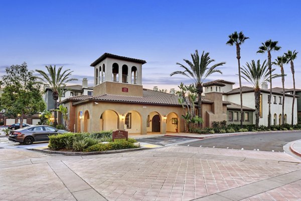 exterior at The Missions at Rio Vista Apartments 