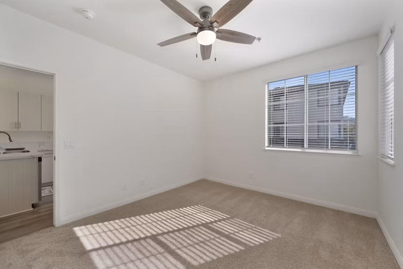 bedroom at The Missions at Rio Vista Apartments 