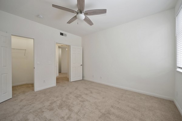 bedroom at The Missions at Rio Vista Apartments