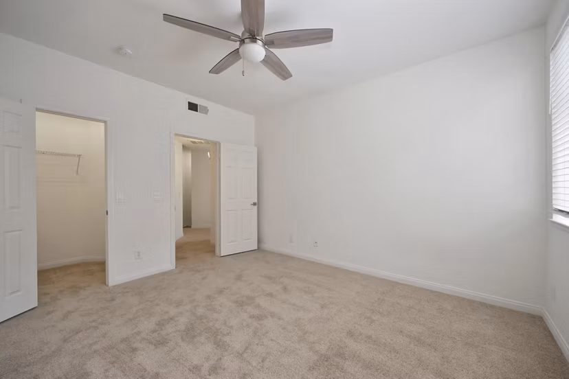 bedroom at The Missions at Rio Vista Apartments 